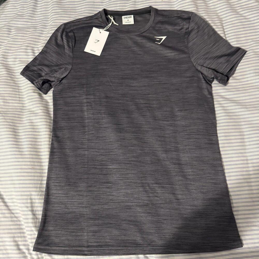 Gymshark mens workout shirt